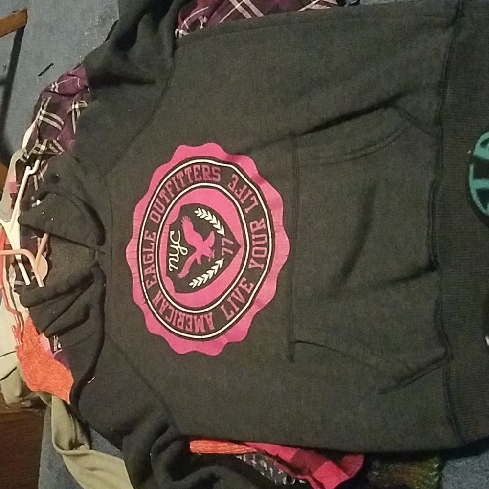 Sweat shirt